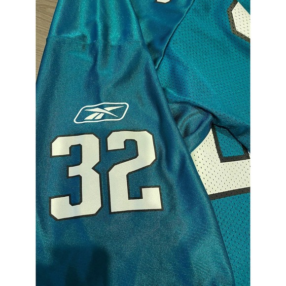 Vintage Jacksonville Jaguars Maurice Jones-Drew #32 Reebok Jersey Size XL - Picture 8 of 9